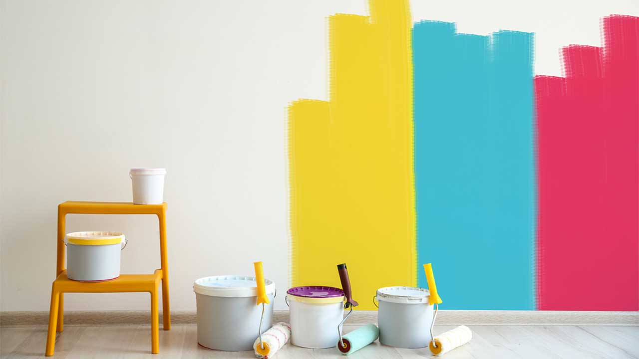 Esenler iç cephe boyama